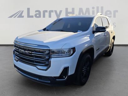 Used 2023 GMC Acadia AT4 w/ Trailering Package