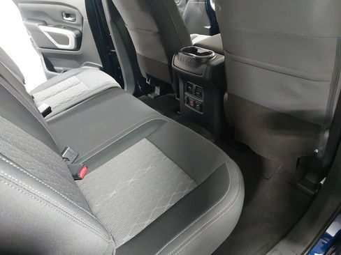 Certified 2024 Nissan Titan SV w/ SV Convenience Package image 11