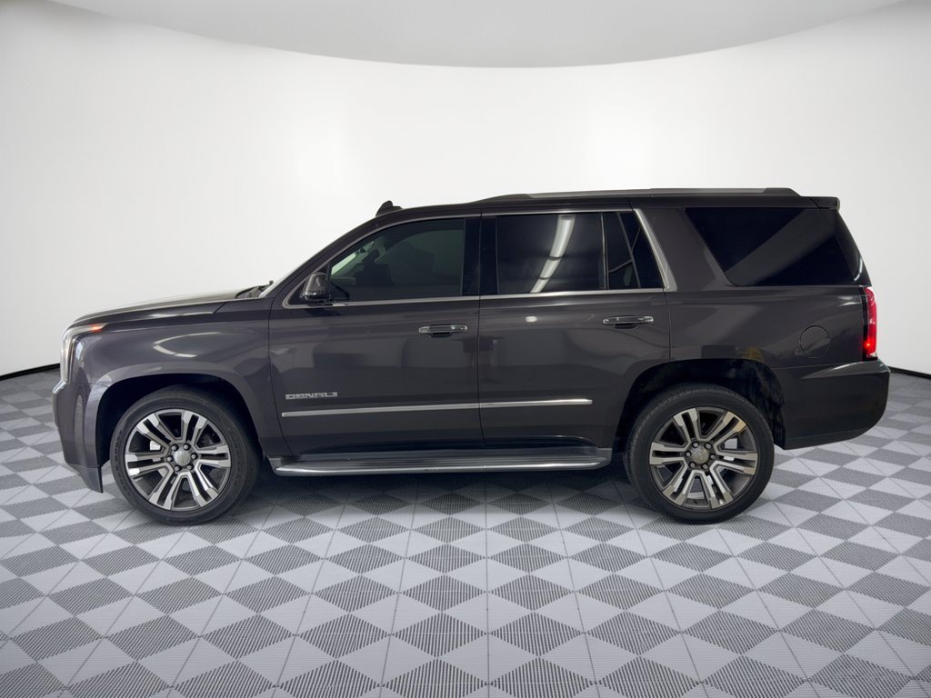 Used 2017 GMC Yukon Denali w/ Open Road Package AWD/4WD image 2