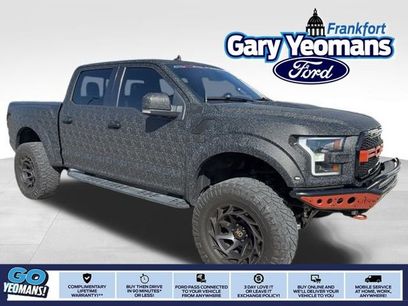 Used 2019 Ford F150 Raptor w/ Equipment Group 802A Luxury