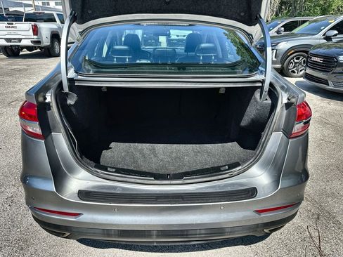 Used 2020 Ford Fusion Titanium AWD/4WD image 26