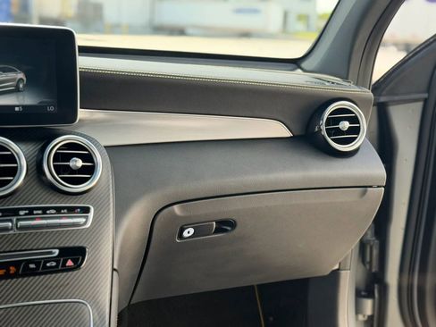 Used 2018 Mercedes-Benz GLC 63 AMG S image 38