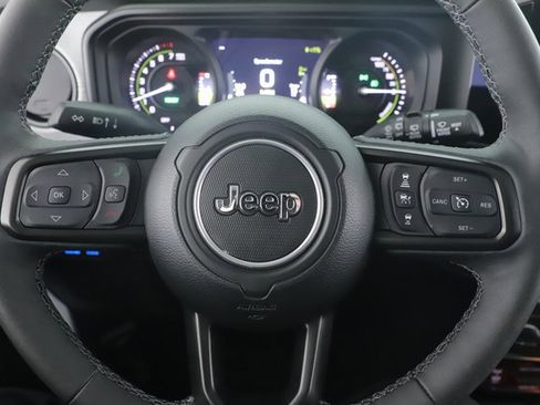 Used 2025 Jeep Wrangler Unlimited Sport S 4xe image 20