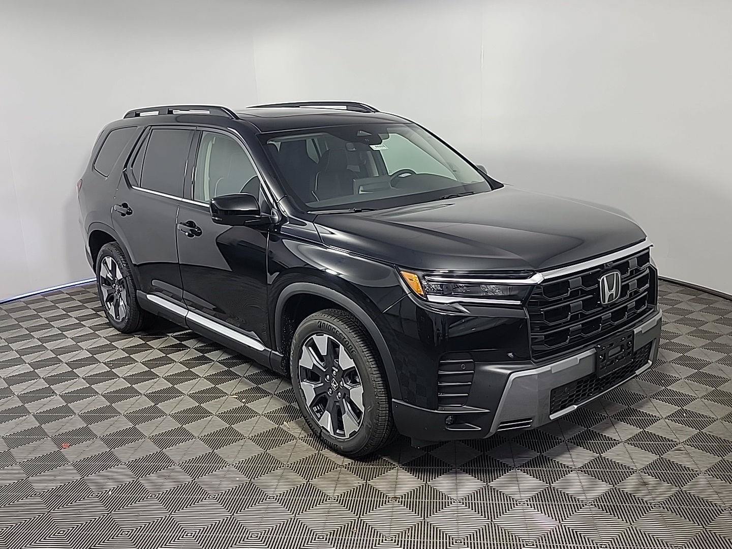 New 2026 Honda Pilot Elite image 2