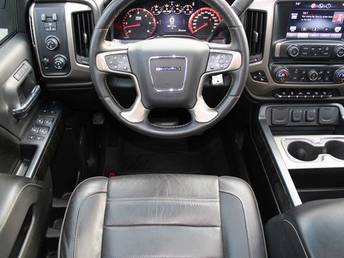 Used 2015 GMC Sierra 1500 Denali w/ Driver Alert Package image 2