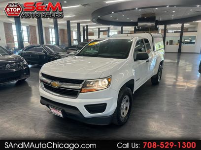 Used 2015 Chevrolet Colorado W/T