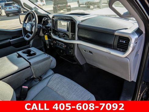 Used 2021 Ford F150 XLT RWD image 44