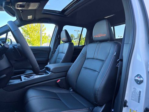 New 2025 Honda Ridgeline TrailSport+ image 25