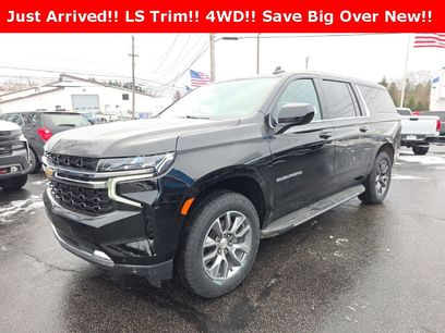 Used 2023 Chevrolet Suburban LS