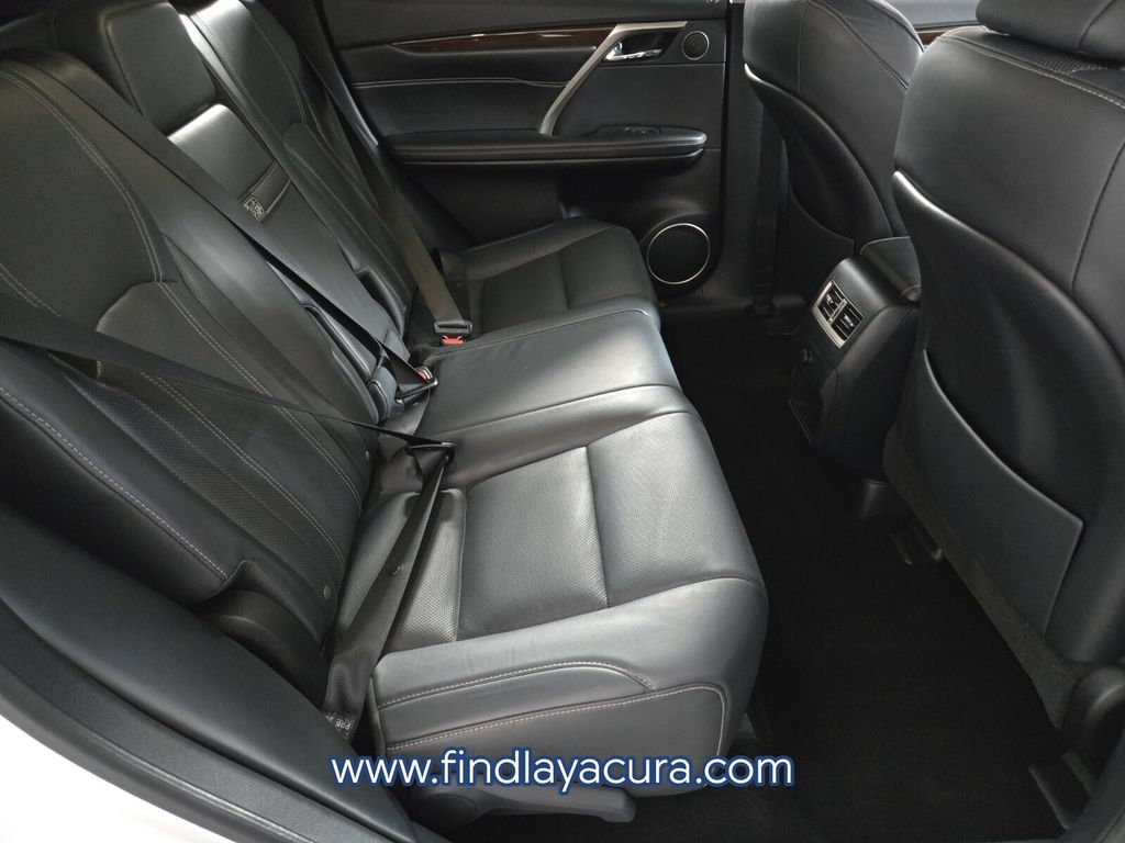 Used 2018 Lexus RX 350 FWD w/ Premium Package image 19