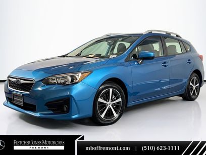Used 2019 Subaru Impreza 2.0i Premium