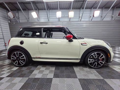 Used 2023 MINI Cooper John Cooper Works w/ Driver Assistance Package FWD image 9