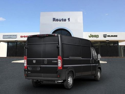 New 2026 RAM ProMaster 2500 image 2