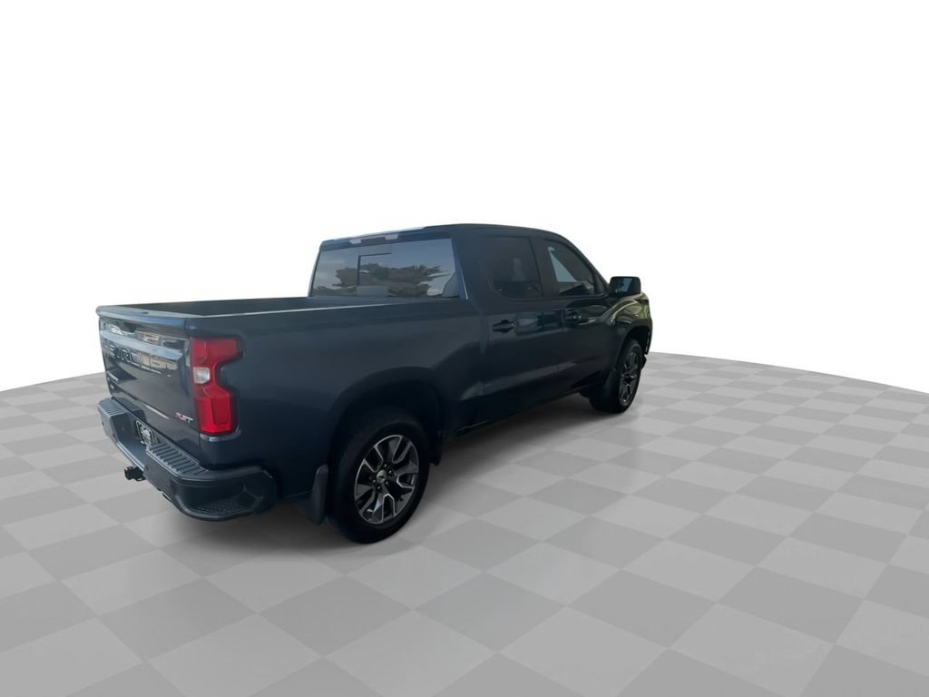 Certified 2021 Chevrolet Silverado 1500 RST w/ All Star Edition Plus AWD/4WD image 8