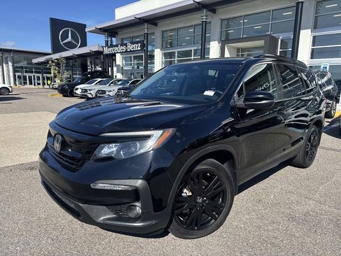 Used 2021 Honda Pilot Special Edition image 3