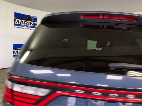Used 2021 Dodge Durango Citadel w/ Premium Entertainment Group AWD/4WD image 9