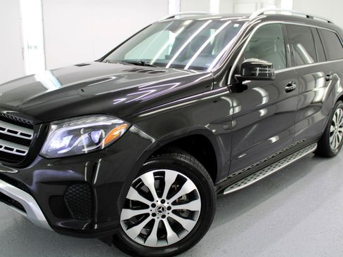 Used 2018 Mercedes-Benz GLS 450 4MATIC w/ Premium Package image 13