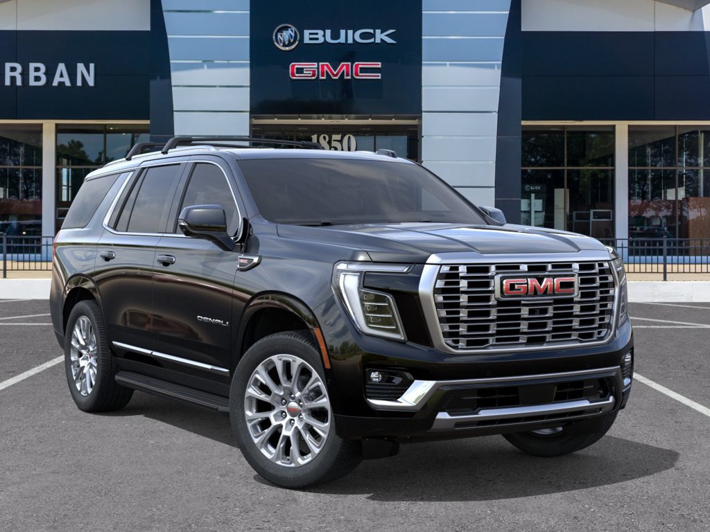 New 2026 GMC Yukon Denali w/ Advanced Technology Package AWD/4WD image 7
