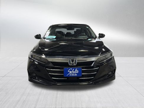 Used 2021 Honda Accord EX-L image 2