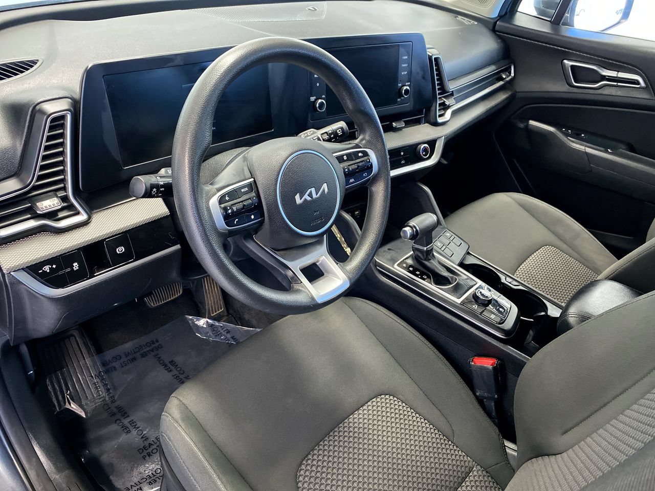 Certified 2023 Kia Sportage LX AWD/4WD image 20