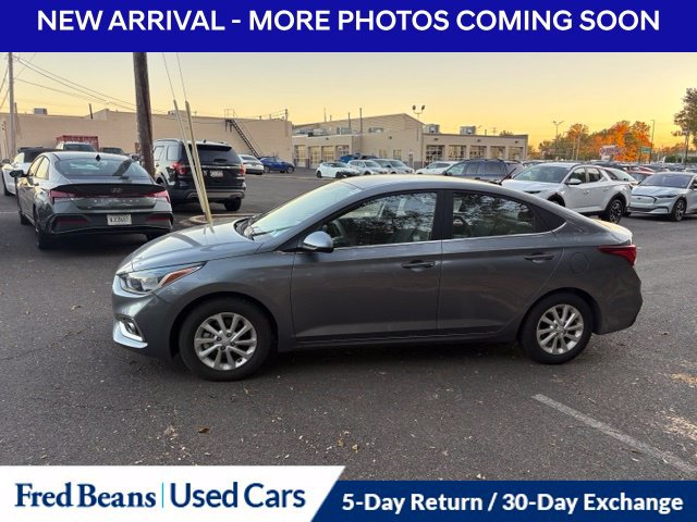 Used 2019 Hyundai Accent SEL FWD image 6