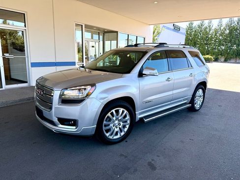 Used 2016 GMC Acadia Denali FWD image 1