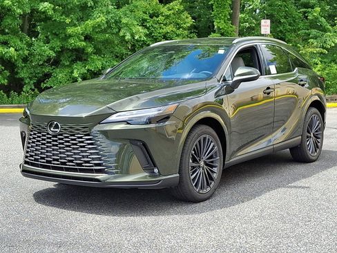 New 2026 Lexus RX 350 Premium AWD/4WD image 2