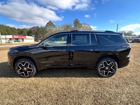 New 2026 Chevrolet Traverse High Country FWD image 26