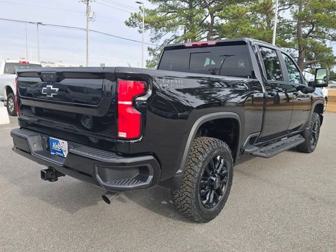 New 2026 Chevrolet Silverado 2500 LT w/ Trail Boss Package image 5