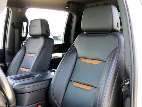Used 2021 GMC Sierra 2500 AT4 AWD/4WD image 11