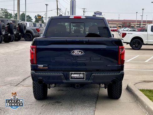 Certified 2025 Ford F150 Tremor w/ Bed Utility Package AWD/4WD image 5