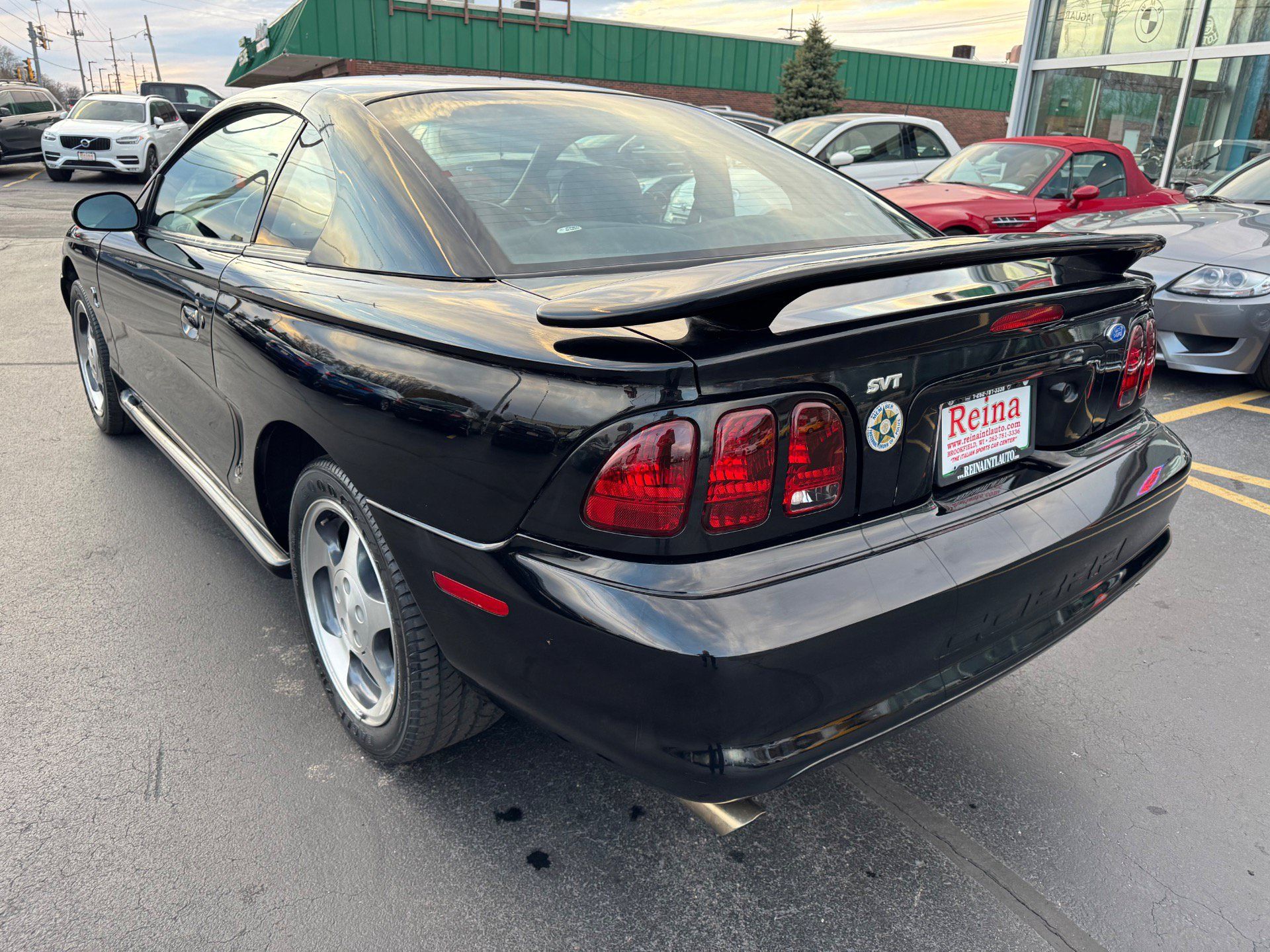 Used 1996 Ford Mustang Cobra RWD image 9