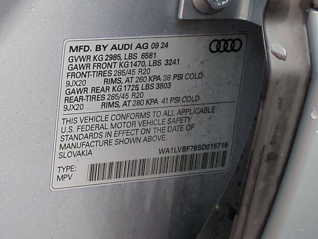 Used 2025 Audi Q7 3.0T Premium Plus AWD/4WD image 25
