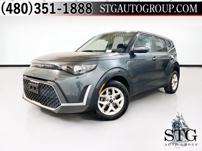Used 2023 Kia Soul LX w/ LX Technology Package