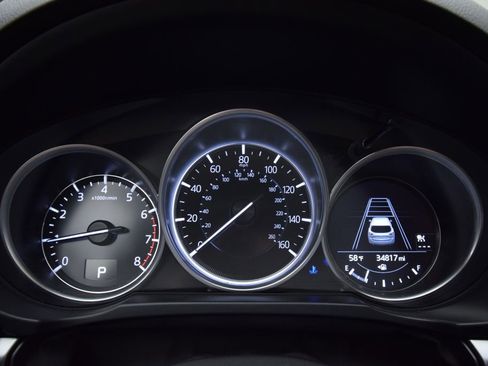 Used 2023 MAZDA CX-5 AWD 2.5 S w/ Select Package image 20