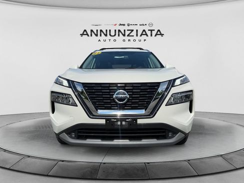 Used 2021 Nissan Rogue SL AWD/4WD image 8