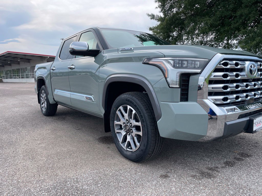 New 2026 Toyota Tundra 1794 Edition AWD/4WD image 9