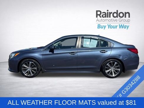 Used 2016 Subaru Legacy 2.5i Limited AWD/4WD image 4
