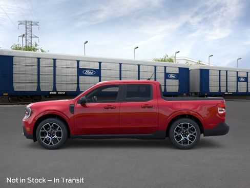 New 2026 Ford Maverick Lariat AWD/4WD image 3