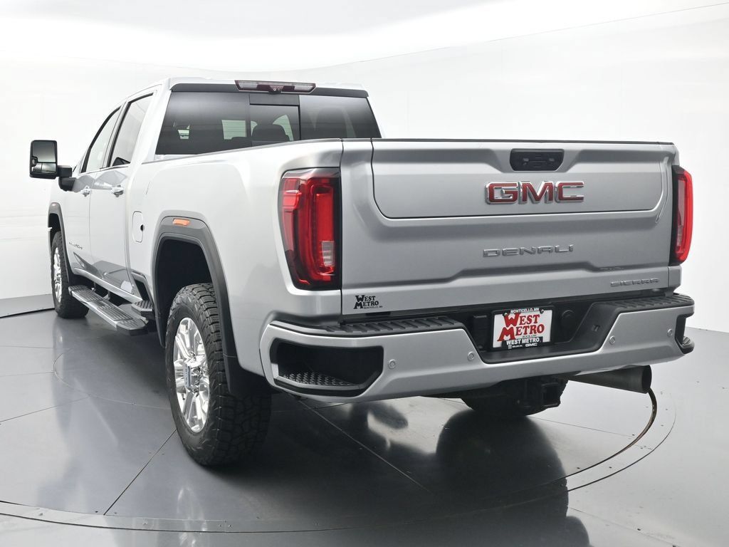 Used 2020 GMC Sierra 2500 Denali w/ Denali Ultimate Package AWD/4WD image 28