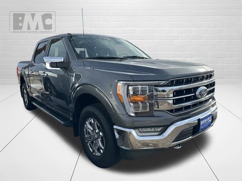 Used 2022 Ford F150 Lariat image 2