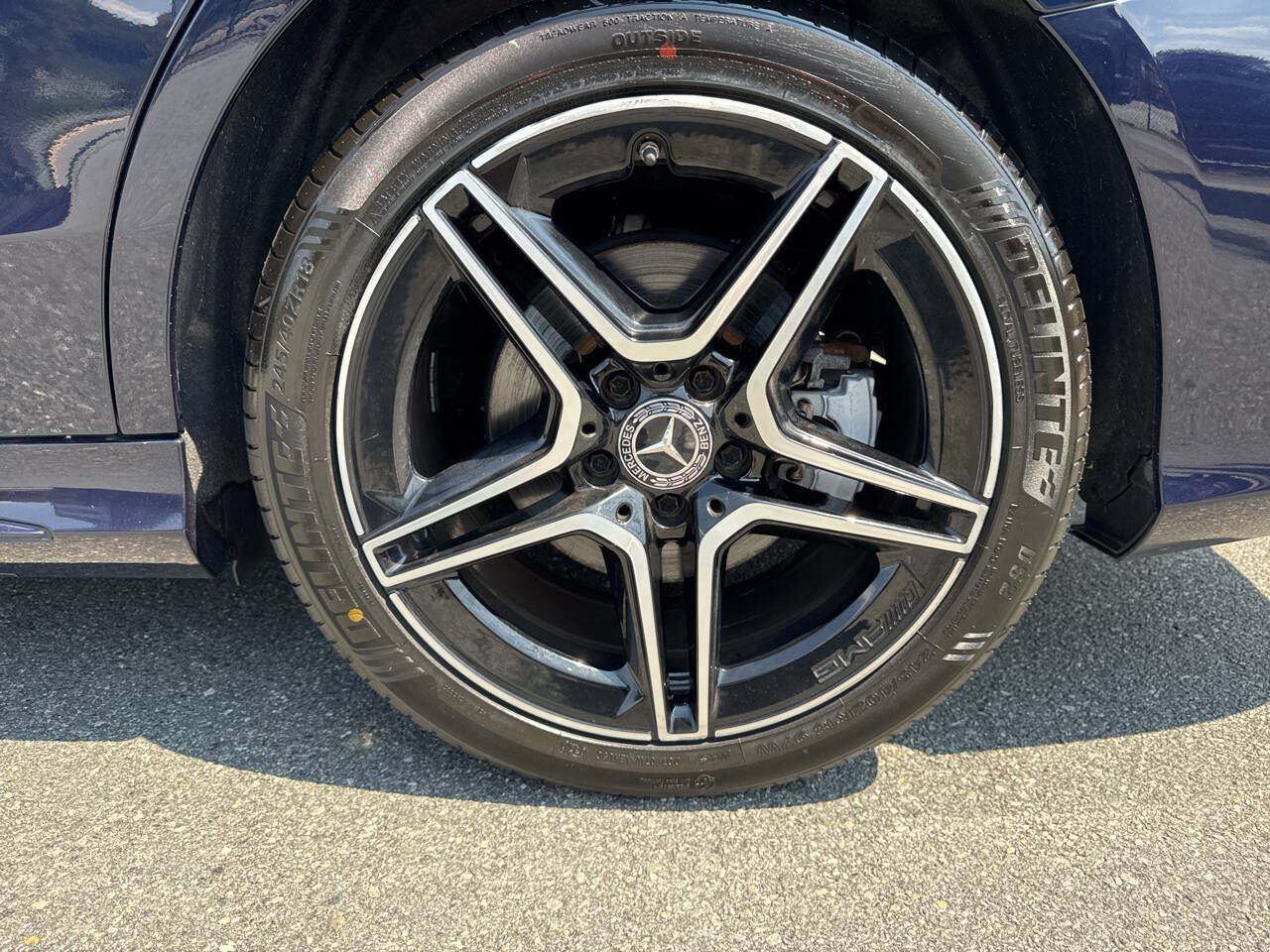Used 2019 Mercedes-Benz C 300 4MATIC Sedan w/ AMG Line image 36