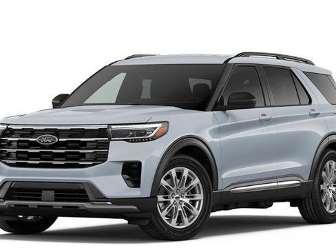 New 2026 Ford Explorer Active w/ Active Comfort Package AWD/4WD image 27