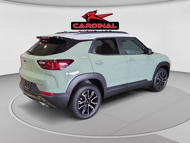 New 2026 Chevrolet TrailBlazer ACTIV w/ Convenience Package AWD/4WD image 3