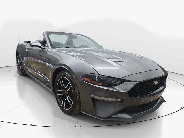 Used 2021 Ford Mustang GT Premium w/ Equipment Group 401A RWD image 3
