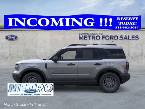 New 2026 Ford Bronco Sport Big Bend image 4