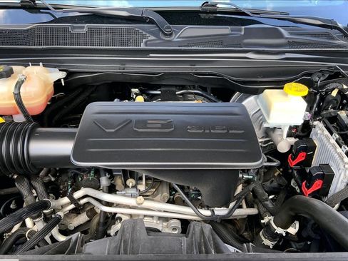 Used 2023 RAM 1500 Big Horn AWD/4WD image 61