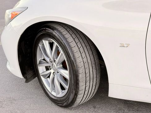 Used 2015 INFINITI Q50 AWD image 6