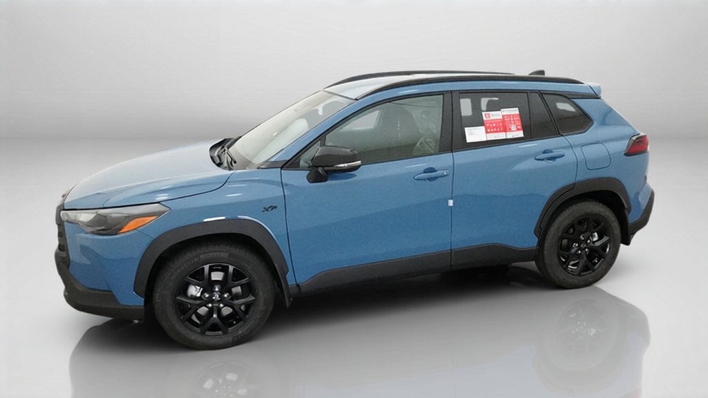 New 2026 Toyota Corolla Cross LE FWD image 5