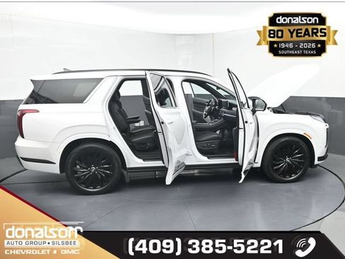 Used 2025 Hyundai Palisade Calligraphy AWD/4WD image 25
